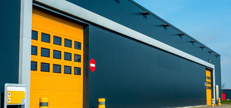 commercial metal door repair Imperial