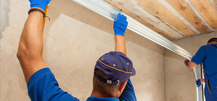 commercial overhead garage door repair in Imperial