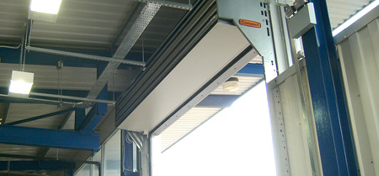 overhead sectional doors Imperial