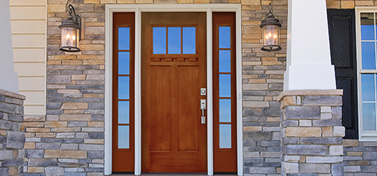 residential entry door repair Imperial