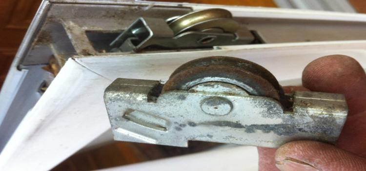 screen door roller repair in Imperial