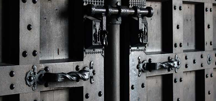 steel entry door repair in Imperial